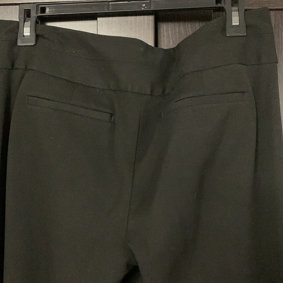 Express Editor Black Pant 6R - Picture 7 of 7